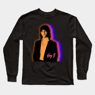 Kenny G - Retro 90s Long Sleeve T-Shirt